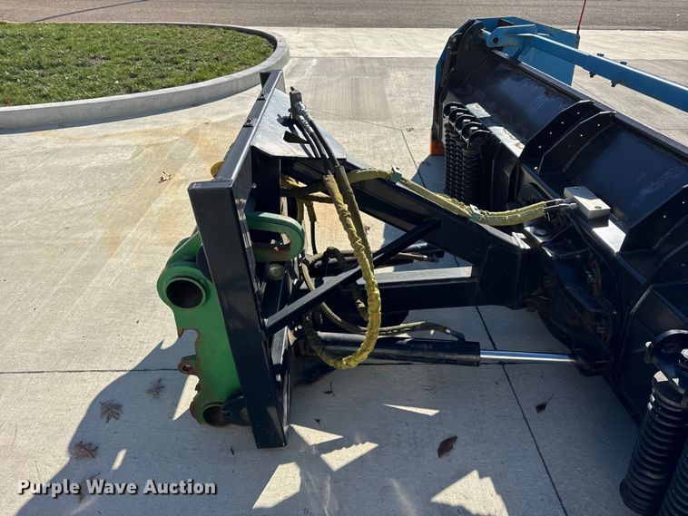 image for item ER0258 Kage KBSS14 snow pusher