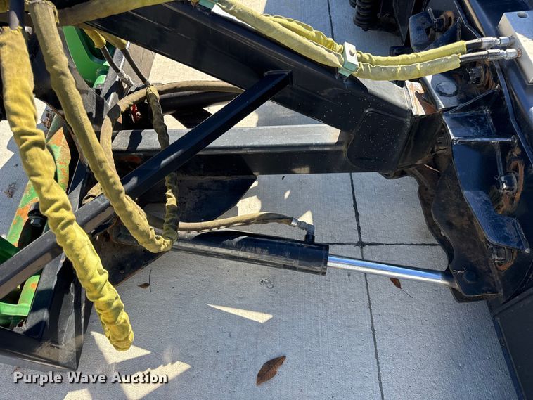 image for item ER0258 Kage KBSS14 snow pusher