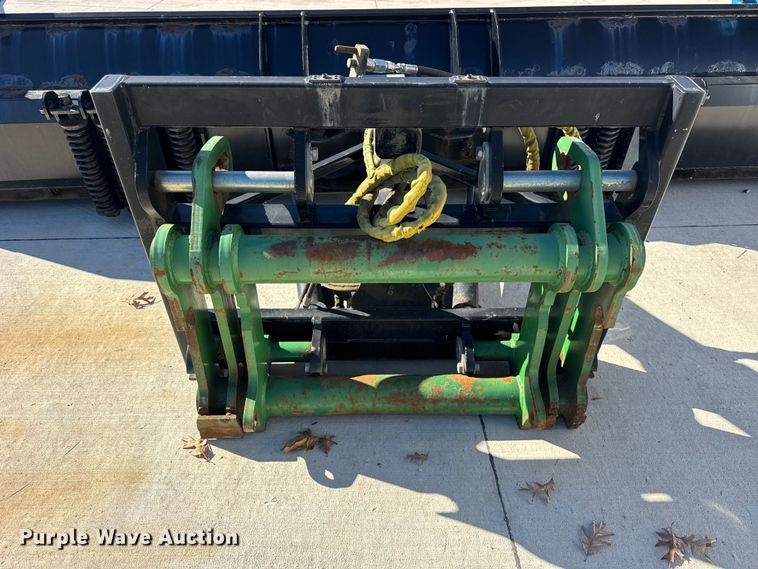 image for item ER0258 Kage KBSS14 snow pusher