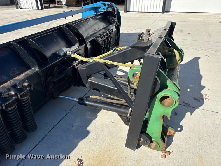 image for item ER0258 Kage KBSS14 snow pusher