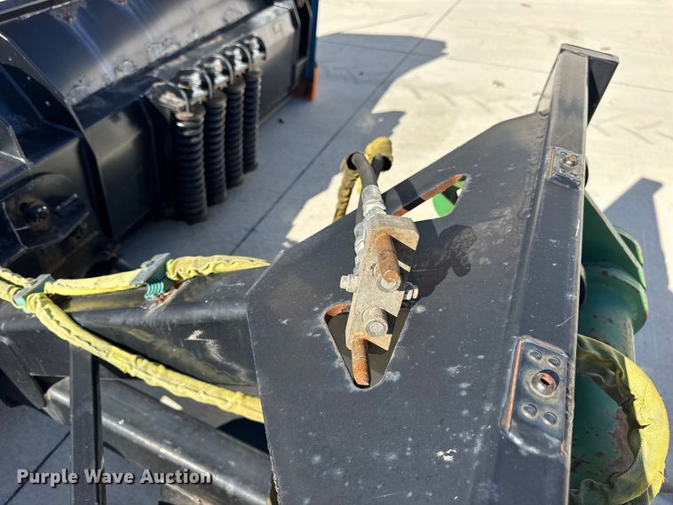 image for item ER0258 Kage KBSS14 snow pusher