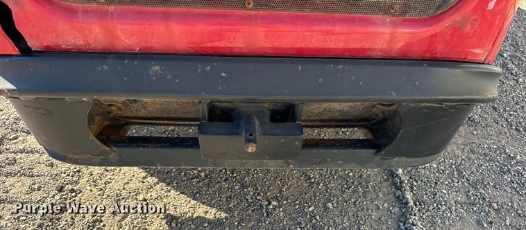 image for item ER0260 2007 Toro Groundsmaster 7200 with Polar Trac system