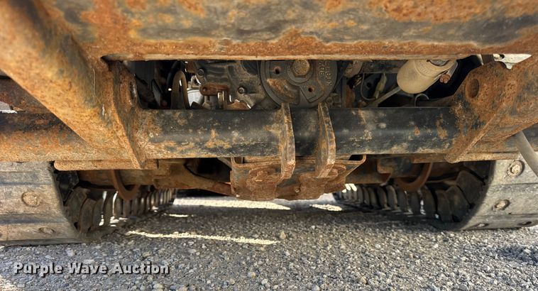 image for item ER0260 2007 Toro Groundsmaster 7200 with Polar Trac system