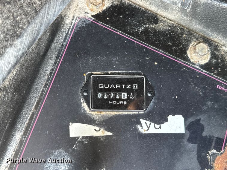 image for item ER0260 2007 Toro Groundsmaster 7200 with Polar Trac system