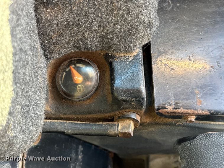 image for item ER0260 2007 Toro Groundsmaster 7200 with Polar Trac system