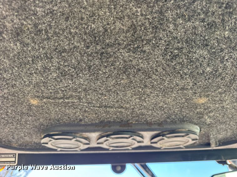 image for item ER0260 2007 Toro Groundsmaster 7200 with Polar Trac system