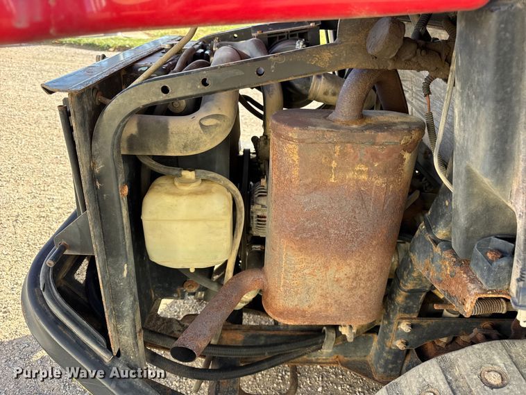 image for item ER0260 2007 Toro Groundsmaster 7200 with Polar Trac system