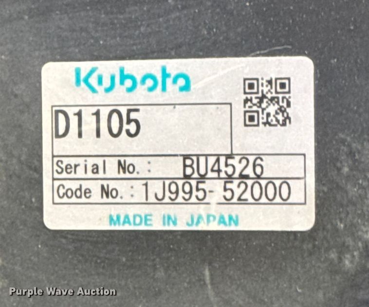 image for item ER0260 2007 Toro Groundsmaster 7200 with Polar Trac system