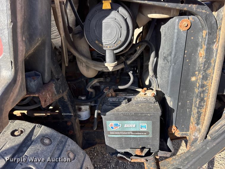 image for item ER0260 2007 Toro Groundsmaster 7200 with Polar Trac system