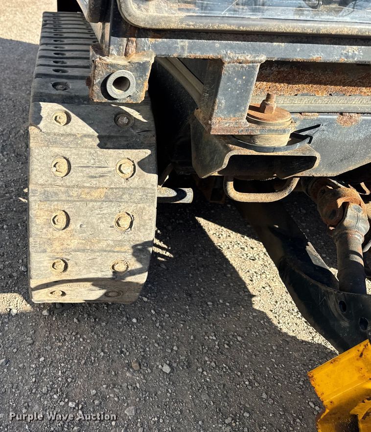 image for item ER0260 2007 Toro Groundsmaster 7200 with Polar Trac system