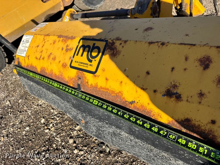 image for item ER0260 2007 Toro Groundsmaster 7200 with Polar Trac system