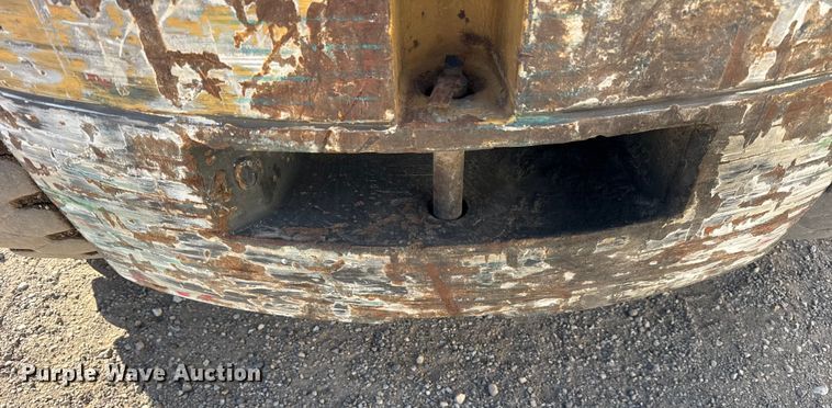 image for item ER0262 Caterpillar DP40KL forklift