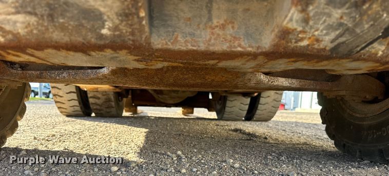 image for item ER0262 Caterpillar DP40KL forklift