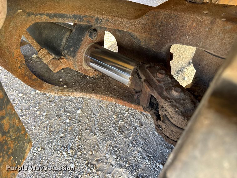 image for item ER0262 Caterpillar DP40KL forklift