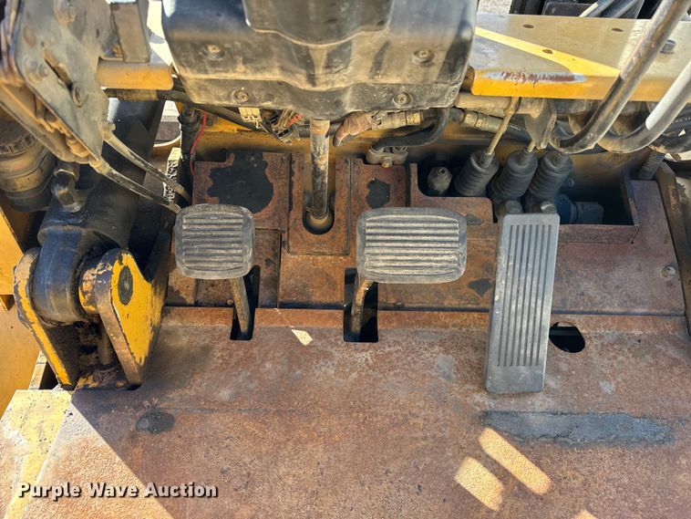 image for item ER0262 Caterpillar DP40KL forklift