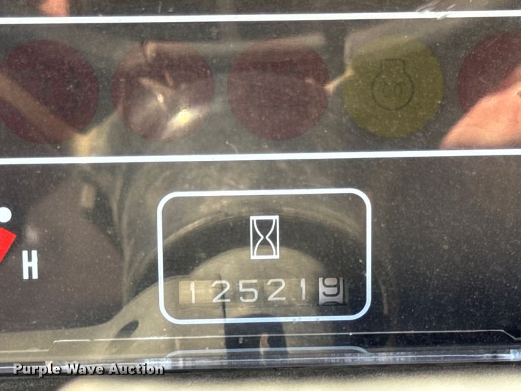 image for item ER0262 Caterpillar DP40KL forklift