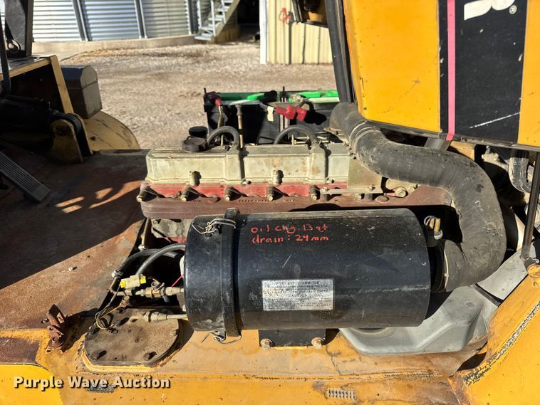 image for item ER0262 Caterpillar DP40KL forklift