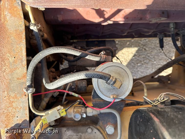 image for item ER0262 Caterpillar DP40KL forklift