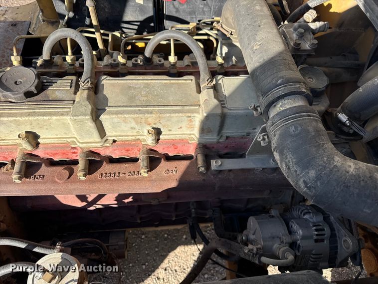 image for item ER0262 Caterpillar DP40KL forklift