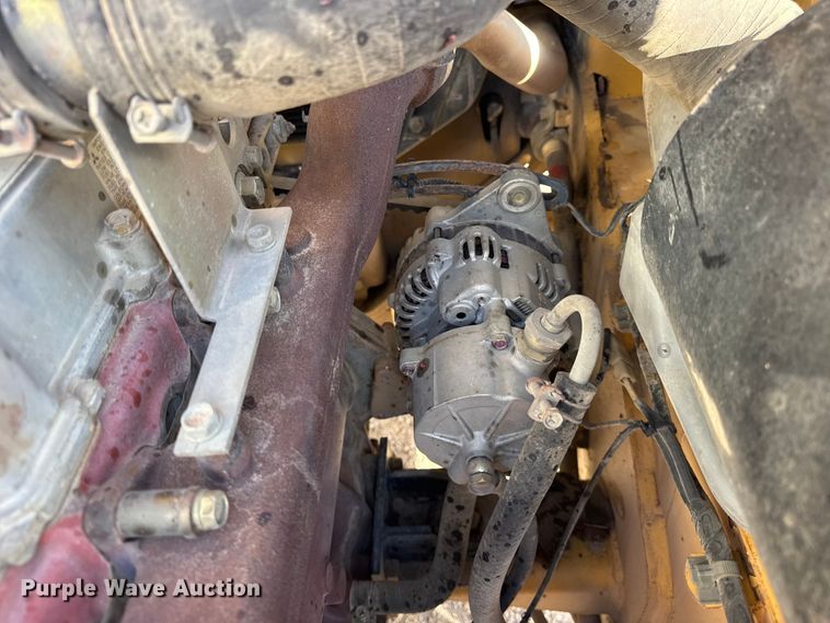 image for item ER0262 Caterpillar DP40KL forklift