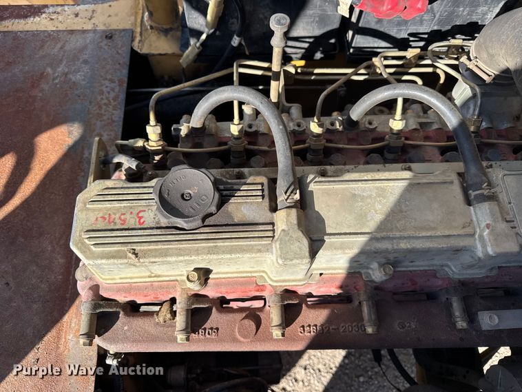 image for item ER0262 Caterpillar DP40KL forklift