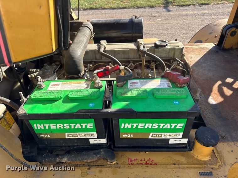 image for item ER0262 Caterpillar DP40KL forklift