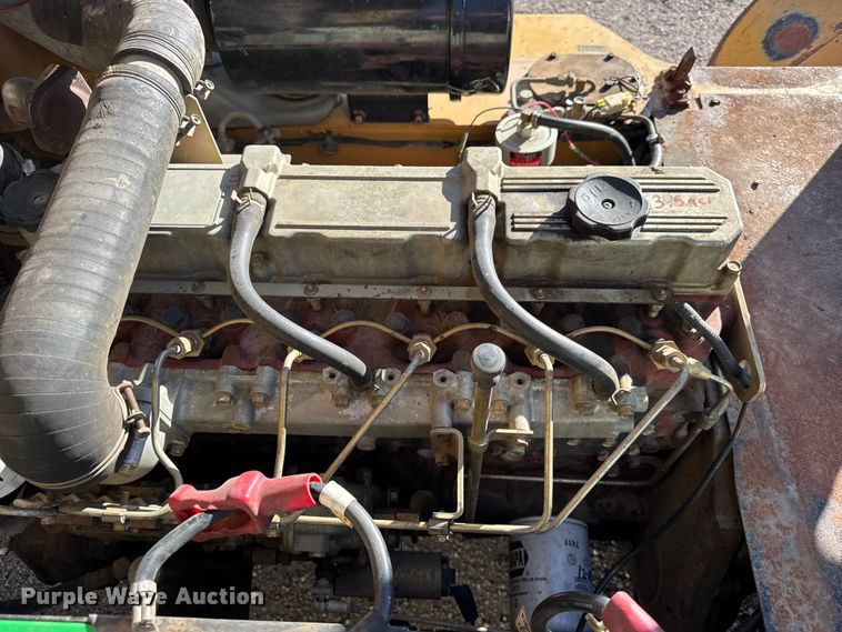 image for item ER0262 Caterpillar DP40KL forklift