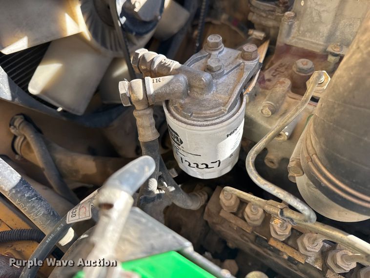 image for item ER0262 Caterpillar DP40KL forklift