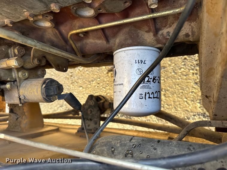 image for item ER0262 Caterpillar DP40KL forklift