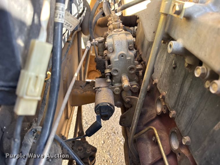 image for item ER0262 Caterpillar DP40KL forklift