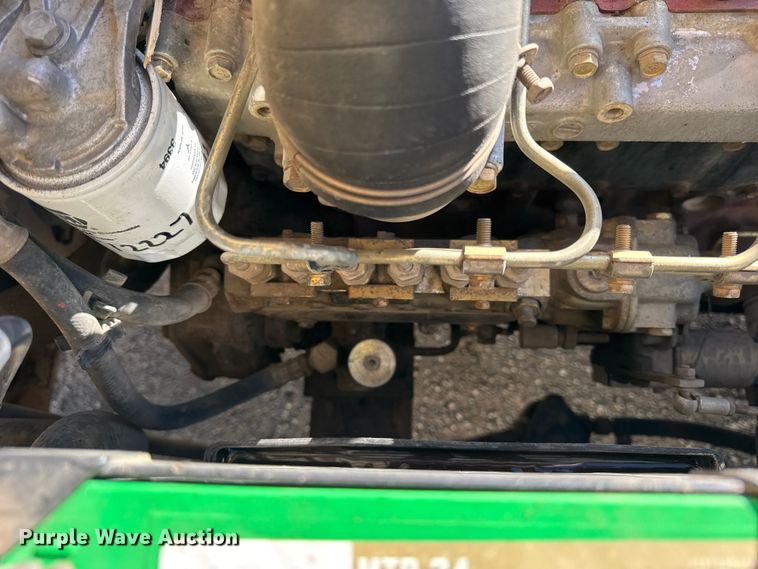 image for item ER0262 Caterpillar DP40KL forklift