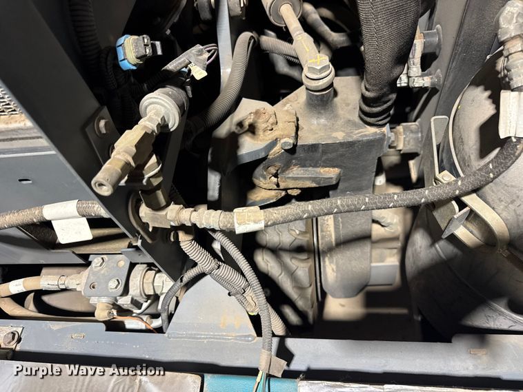 image for item ER0266 Tennant S20 sweeper