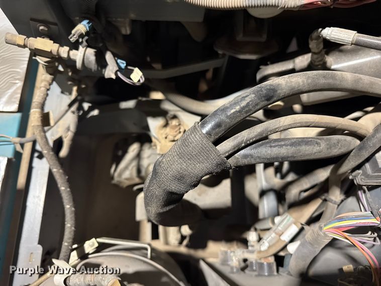 image for item ER0266 Tennant S20 sweeper