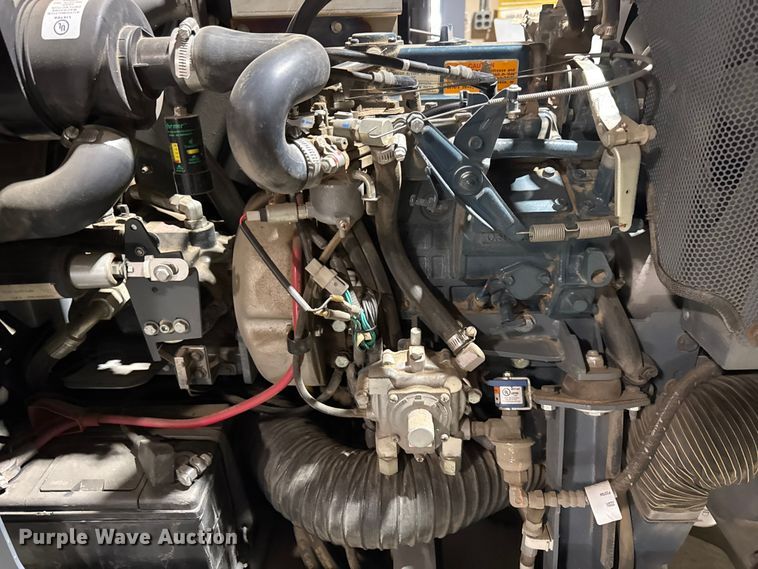 image for item ER0266 Tennant S20 sweeper