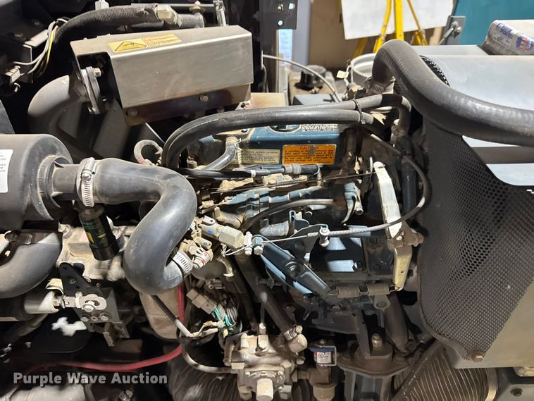 image for item ER0266 Tennant S20 sweeper