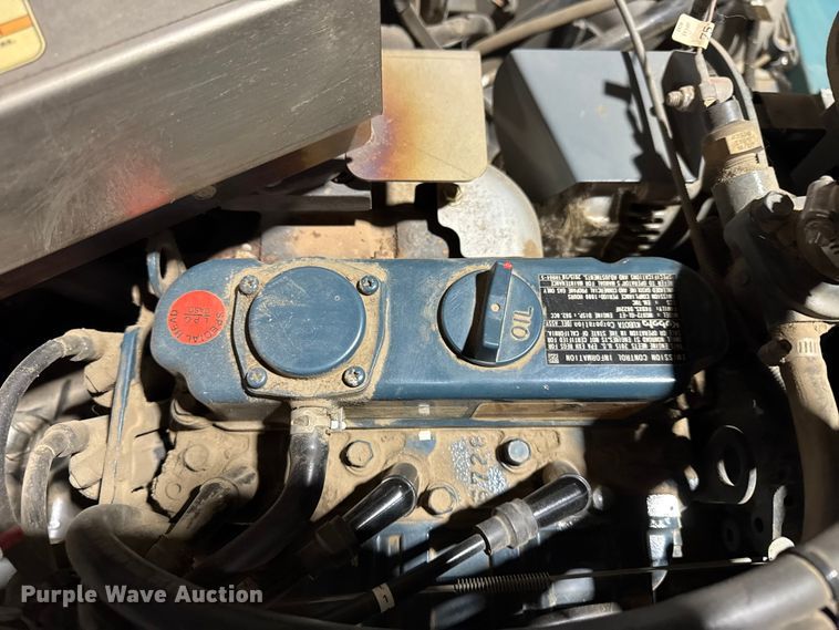 image for item ER0266 Tennant S20 sweeper