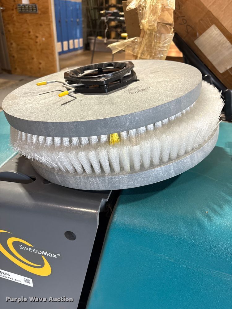 image for item ER0266 Tennant S20 sweeper