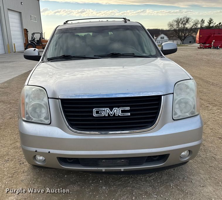 image for item ER0268 2010 GMC Yukon SUV