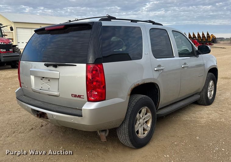 image for item ER0268 2010 GMC Yukon SUV