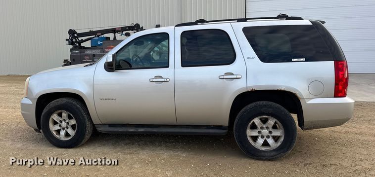 image for item ER0268 2010 GMC Yukon SUV