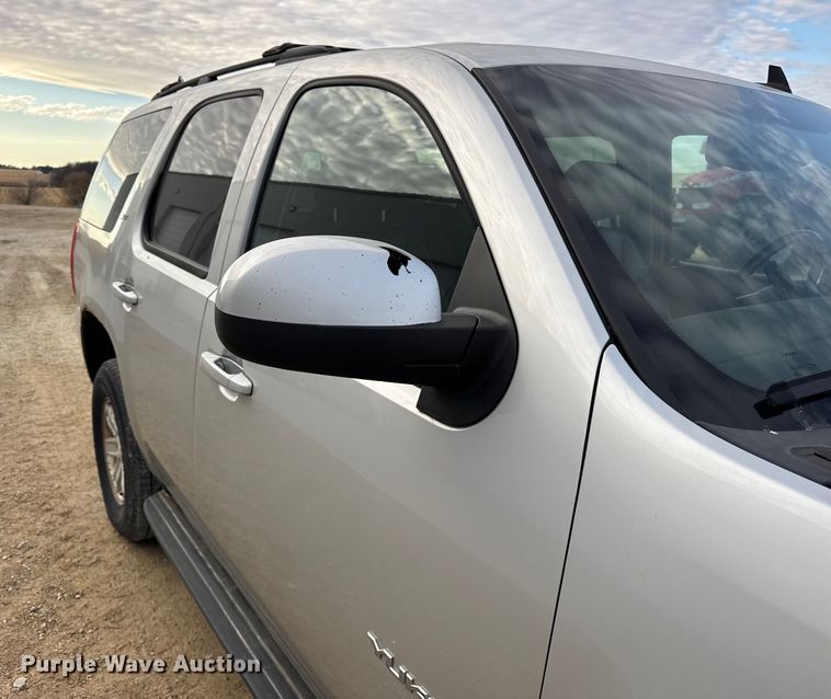 image for item ER0268 2010 GMC Yukon SUV