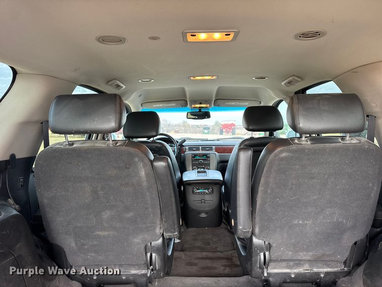 image for item ER0268 2010 GMC Yukon SUV