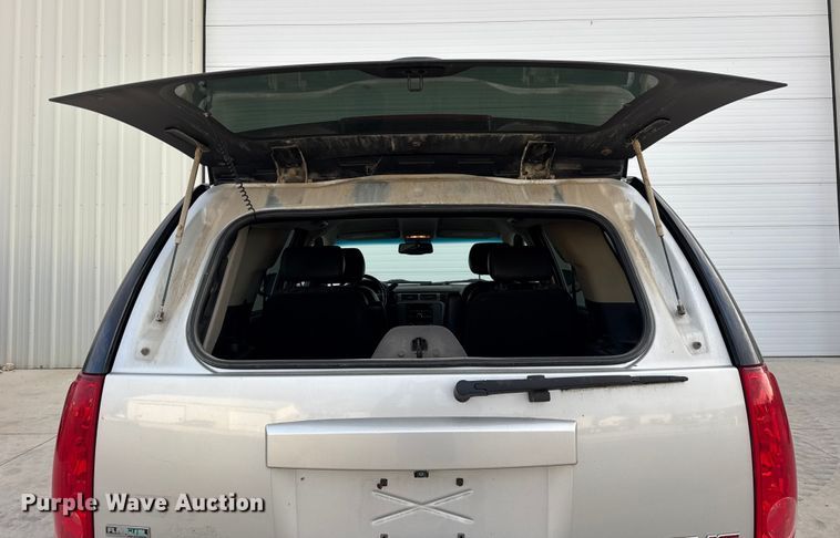 image for item ER0268 2010 GMC Yukon SUV