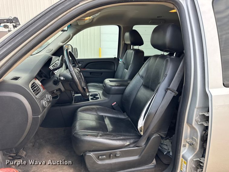 image for item ER0268 2010 GMC Yukon SUV