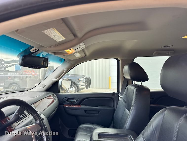 image for item ER0268 2010 GMC Yukon SUV