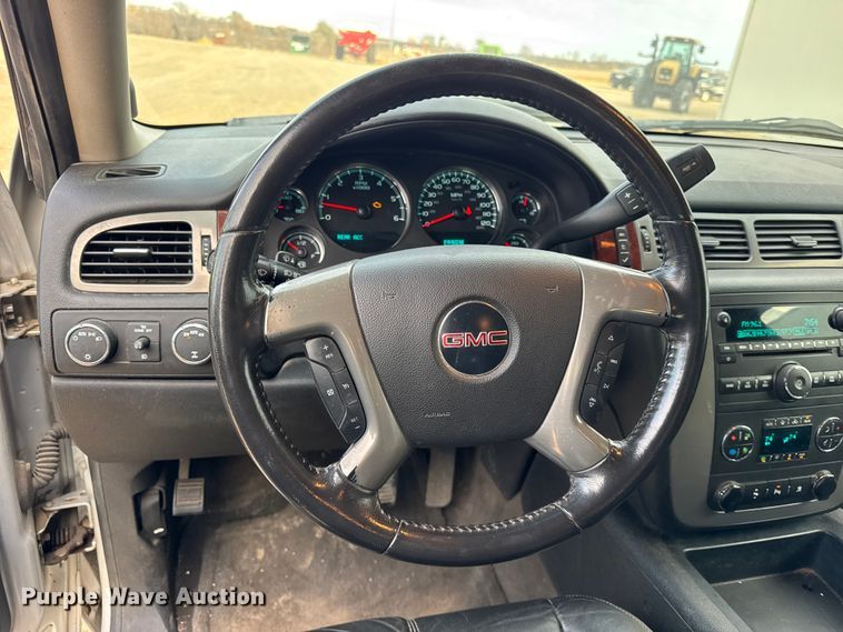 image for item ER0268 2010 GMC Yukon SUV