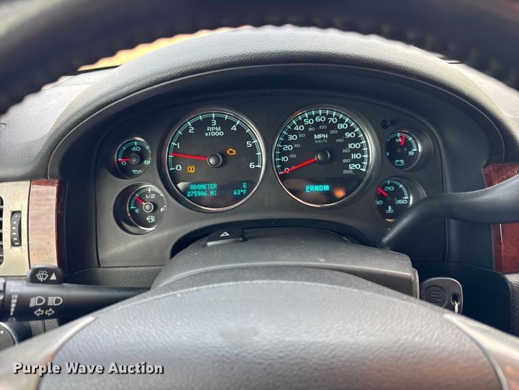 image for item ER0268 2010 GMC Yukon SUV