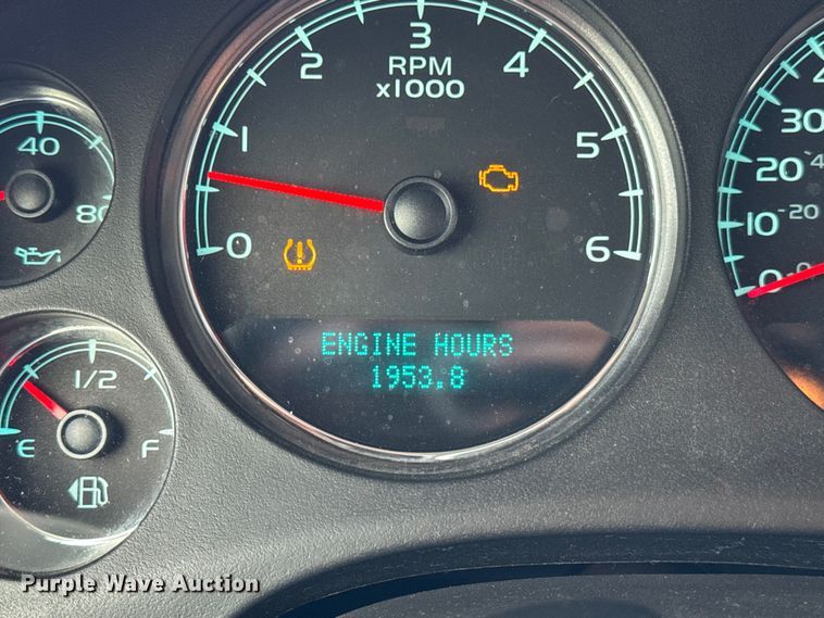 image for item ER0268 2010 GMC Yukon SUV