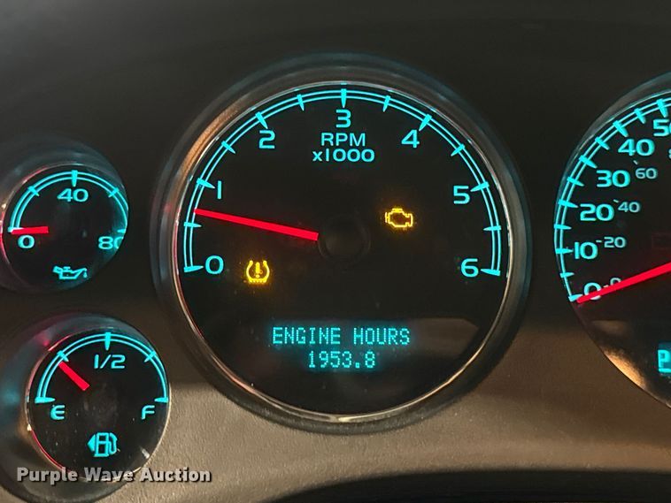 image for item ER0268 2010 GMC Yukon SUV