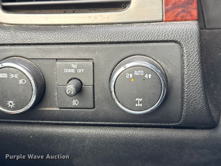 image for item ER0268 2010 GMC Yukon SUV